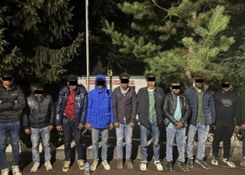 УКМК: Бангладештин 11 жараны чек араны мыйзамсыз кесип өтүүгө аракет кылган учурда кармалды