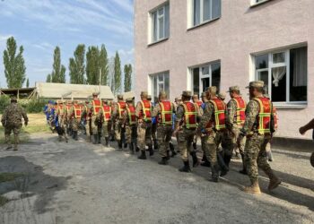 Ноокатта селдин кесепеттерин жоюуга 252 адам тартылды