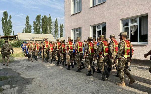 Ноокатта селдин кесепеттерин жоюуга 252 адам тартылды