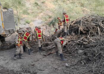 Ноокатта 278 тонна таза суу таратылды