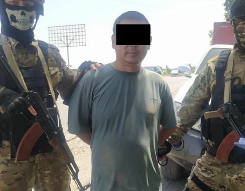 Ноокатта өзгөчө оор өлчөмдө баңги заты алынып, шектүү кармалды