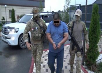 Бийликти күч менен басып алууга чакырык жасоого шектелип шаардык кеңештин депутаты кармалды