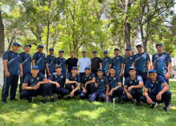 V Дүйнөлүк көчмөндөр оюндарына кайсы улакчылар барат? Тизме