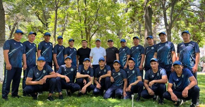 V Дүйнөлүк көчмөндөр оюндарына кайсы улакчылар барат? Тизме