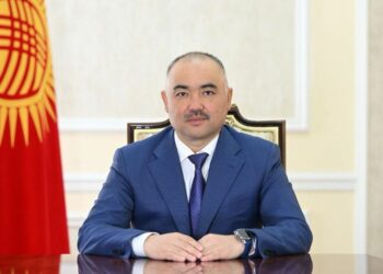 Шакиев Санкт-Петербург шаарына иш сапары менен барды