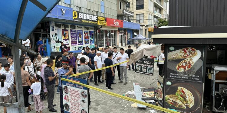 Тилек Текебаев соода жайлардагы коопсуздук эрежелерин көзөмөлгө алууну тапшырды