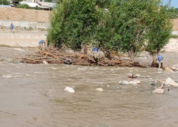 Оштогу сел: агызып кеткен 4 жаранды издөөгө 350 адам чыкты