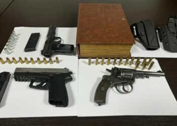 Камчы Көлбаевге таандык куралдар аныкталды