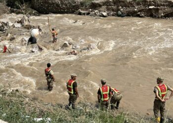 Оштогу сел: Ак-Буура дарыясынан аял кишинин сөөгү табылды