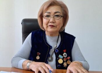 Ысык-Көлдөгү жол кырсыгы. Ош облустук китепканасынын жетекчиси Бактыгүл Мырзаеванын өмүр таржымалы