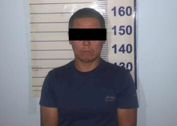 Бийликти күч менен басып алууга чакырык жасоого шектелип Нарын шаарынын тургуну кармалды