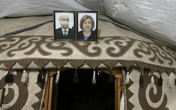 Аида Касымалиева: «Бактыбызды ажал жулуп кетип калды»