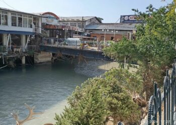 Оштогу сел: Ак-Буура дарыясындагы мыйзамсыз курулуштар боюнча кылмыш иши козголду