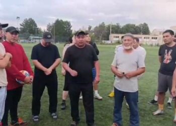Казань шаарындагы кыргызстандыктардын кайрылуусу боюнча ТИМ жооп берди