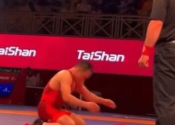 «Мен желекти тебелеген жокмун». Балбан сынга кабылганы боюнча үн катты