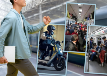 Сүйүүнүн күчү керемет! Кытай тургуну күн сайын 320 чакырым жүрүп, жумушуна барып келет