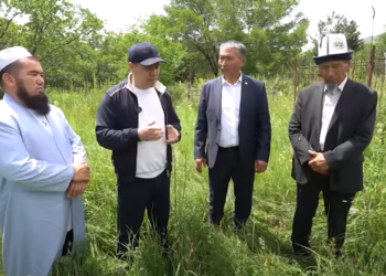 Президент эстелик коюу боюнча: «Мындай жөрөлгө маркумга эч кандай жардам бере албайт»