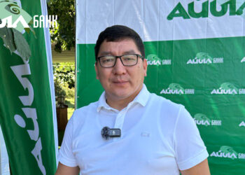 «Айыл Банк» 6 айдын жыйынтыгын чыгарып журналисттер менен жолугушуу уюштурду