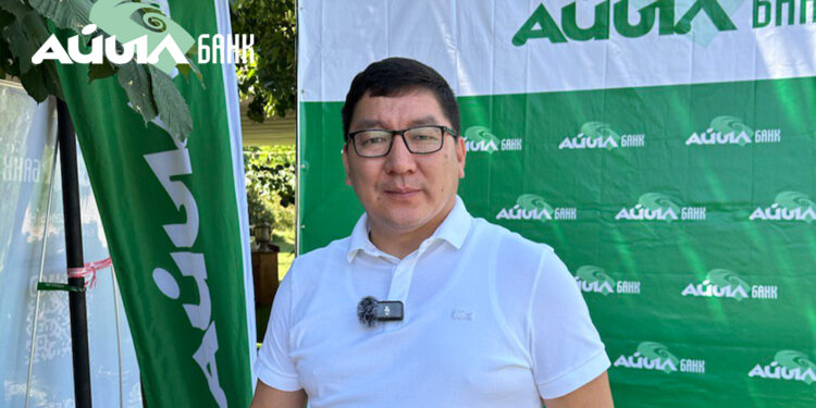 «Айыл Банк» 6 айдын жыйынтыгын чыгарып журналисттер менен жолугушуу уюштурду