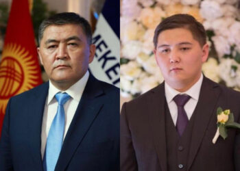 Тай-Мурас Ташиев Мады айылында селден жабыркаган 2 тургунга жаңы үй куруп берет