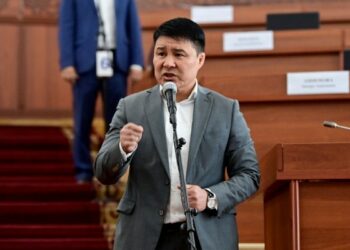 ⚡️Тазабек Икрамов мандатын тапшырууга арыз берди