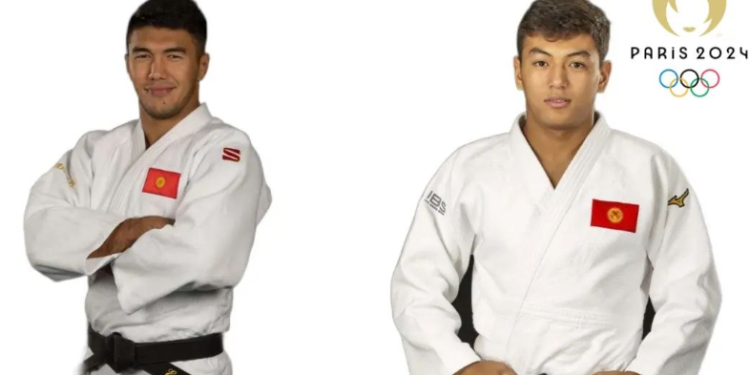 Париж Олимпиадасы: кыргыз дзюдочулардын атаандаштары аныкталды