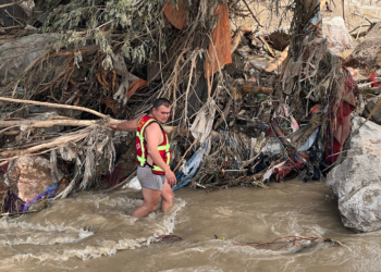 Оштогу сел: базардан агып кеткен 39 жаштагы аял изделип жатат