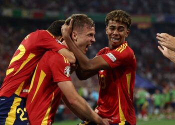 ЕВРО-2024. Испания Францияны утуп, финалга жолдомо алды