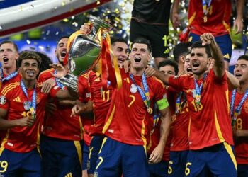 🏆 ЕВРО-2024. Испания чемпион болду
