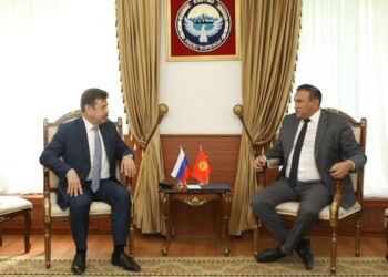 Кыргызстандыктардын Орусияга кирүү маселелери талкууланды
