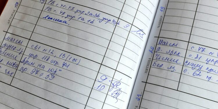 Мектептерде эң мыкты окугандарга 5тин ордуна 10 коюлат