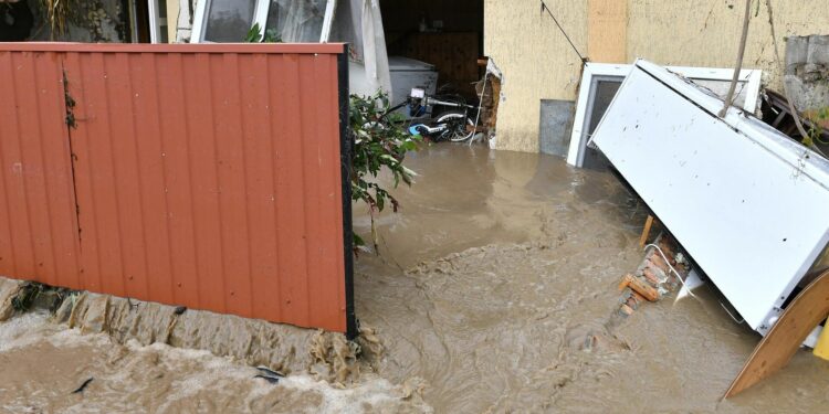 2-3-августта тоолуу аймактарда сел жүрүшү мүмкүн