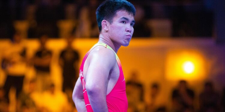 Олимпиада: Эрназар Акматалиев алгачкы атаандашынан 0:11 эсебинде утулуп калды