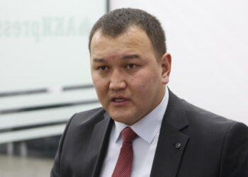 Эрмат Жумаев президенттин Талас облусундагы өкүлү болуп дайындалды