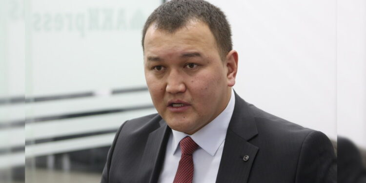 Эрмат Жумаев президенттин Талас облусундагы өкүлү болуп дайындалды