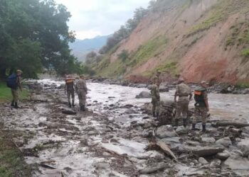 28-29-августта тоолуу аймактарда сел жүрүшү мүмкүн