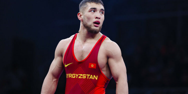 Амантур Исмаилов украиналык атаандашынан жеңилип калды