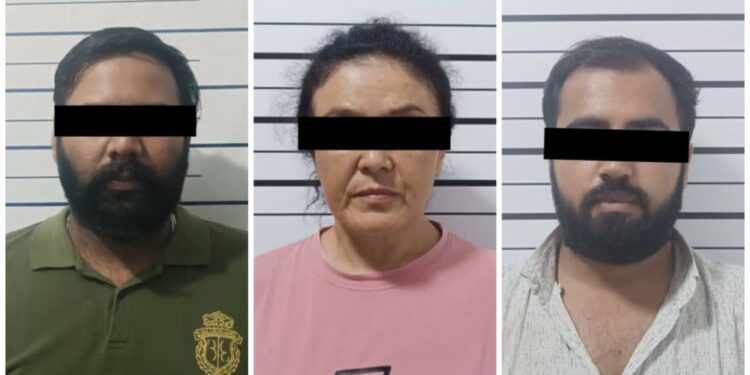 «Түнкү саат 3кө чейин сабаганда, көзүмө өлүм көрүнүп калды». Чет өлкөлүк жарандарга күч колдонуп жүргөн шектүүлөр кармалды