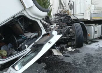 Бишкек-Ош жолунда катталган жол кырсык 6 адамдын өмүрүн алды