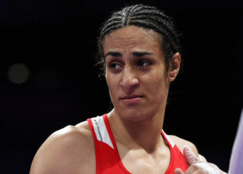 Париж Олимпиадасындагы гендердик чатак: алжирлик боксчу прокуратурага кайрылды