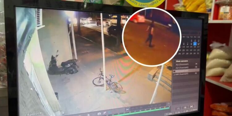 Терезеден секирүүгө аракет кылган жарандын көчөдөгү өлүмү. Милиция кызматкерлерине кылмыш иши козголду