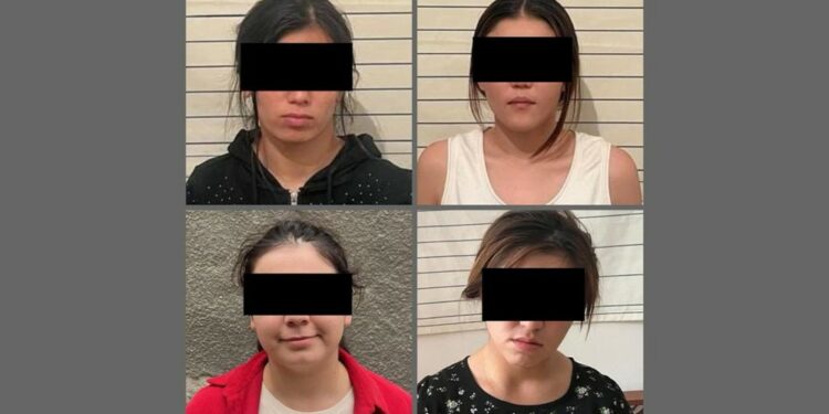 Ошто 15 жаштагы кыздын сексуалдык кулчулукта кармалышы. Шектүү кыздар кармалды