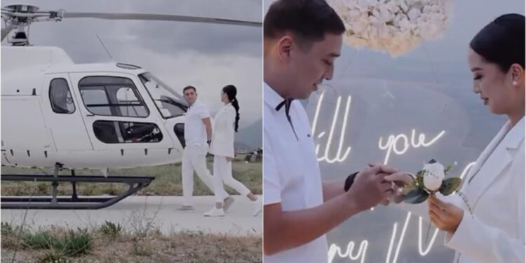 Президенттин карындашынын колун сураган жигит камакта калтырылды