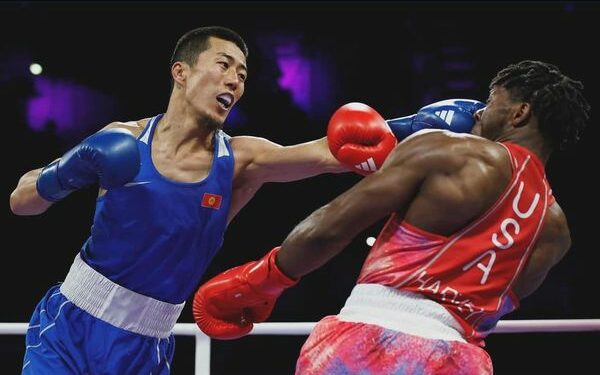 Олимпиада-2024: Бүгүн беш спортчу күч сынашат