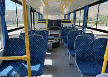 Нарын шаарында электр бустар каттай баштайт. Ачкычтар тапшырылды