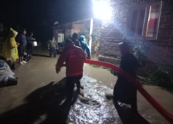 Ысык-Көл жана Тоң райондорунда сел жүрүп, бир катар жолдор жабылды