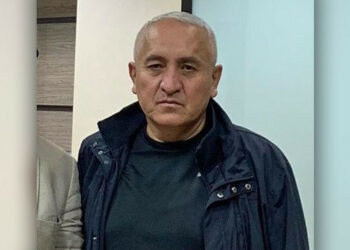 Ишкер Жалил Атамбаев кайра кармалды