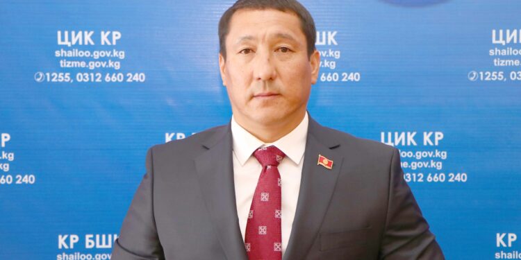 Мейкинбек Абдалиев депутаттык мандатынан ажыратылды. Анын ордуна ким келди?