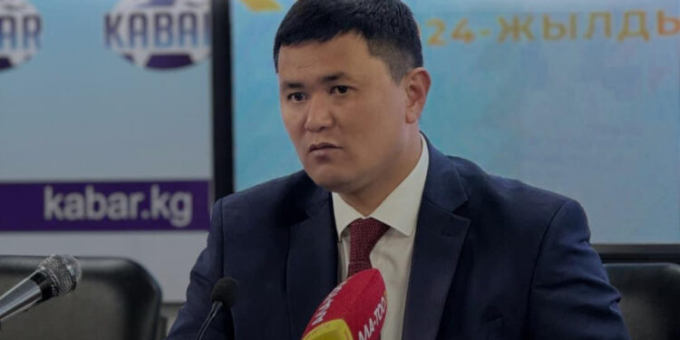 Нурдан Орунтаев: “Жарым жыл ичинде 33 социалдык объект бүткөрүлдү”