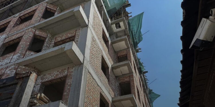 Мамкурулуш жарым жылда мыйзамсыз объекттерге 36 миллион сом айып салган